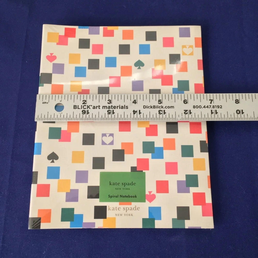 Kate Spade Spiral Notebook
